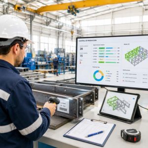 Optimiza el control de la producción
